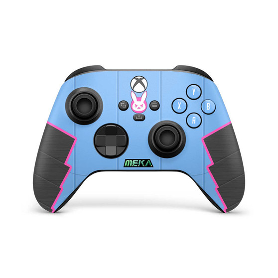 D.Va Bodysuit
Overwatch Fan Art
Xbox Series X | S Controller Skin