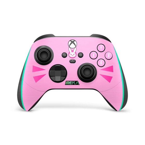 D.Va Bunny
Overwatch Fan Art
Xbox Series X | S Controller Skin