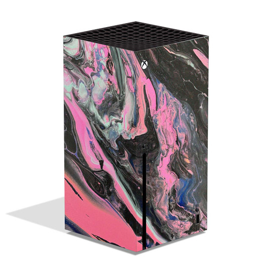 Black Pink Marbled
Liquid Marble
Xbox Series X Skin