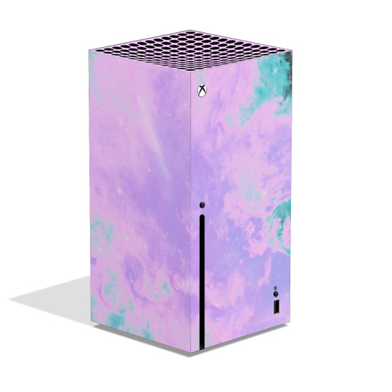 Pastel Nebula
Space & Galaxy
Xbox Series X Skin