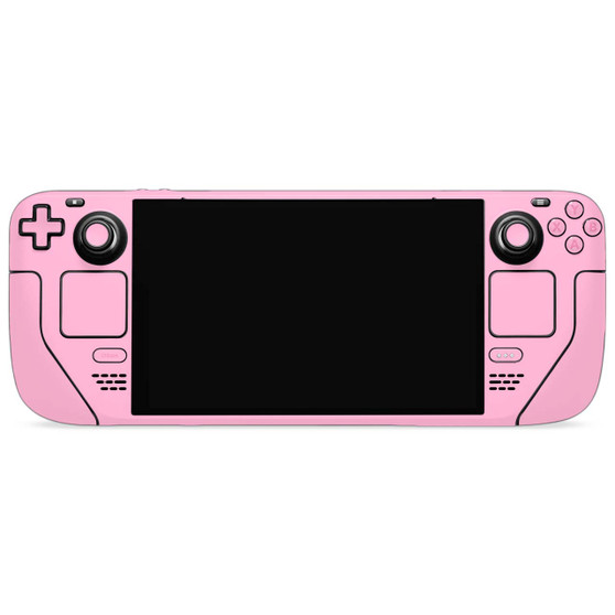 Aesthetic Pink
Pastel Colour
Valve Steam Deck Skin