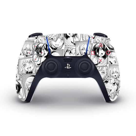 Ahegao Collage
Anime
PlayStation 5 Controller Skin