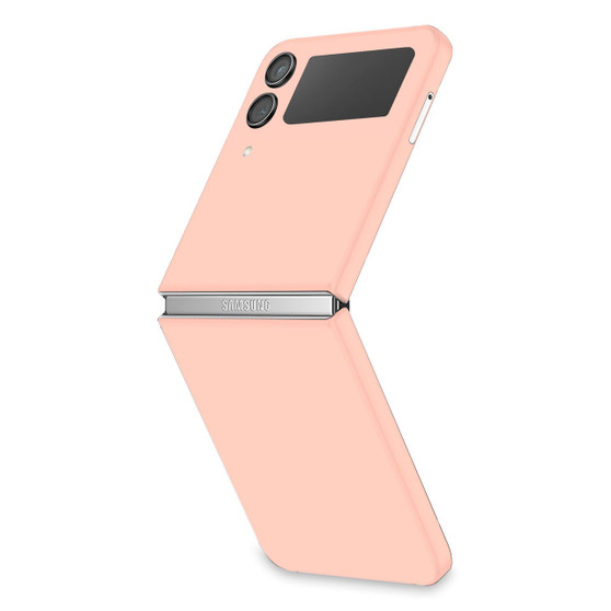 Pale Apricot
Pastel Aesthetic
Samsung Galaxy Z Flip4 Skin Wrap