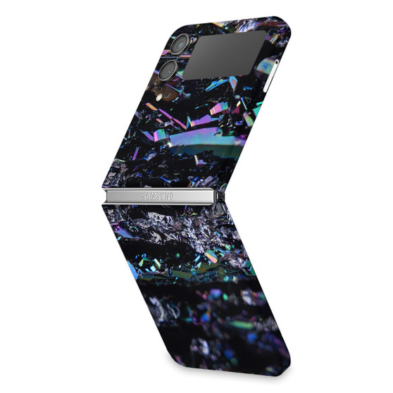 Meteorite
Space & Cosmos
Samsung Galaxy Z Flip4 Skin Wrap