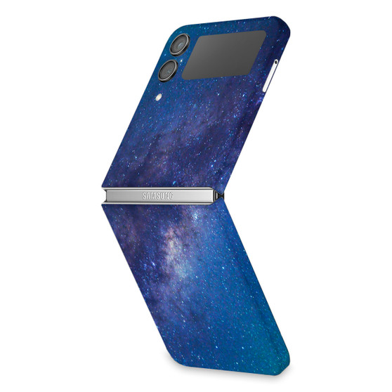 Milky Way
Space & Cosmos
Samsung Galaxy Z Flip4 Skin Wrap