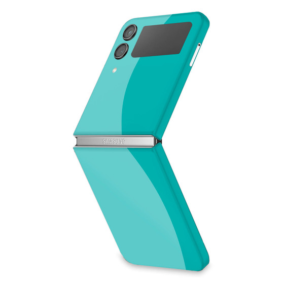 Spring Teal Colourwave
Samsung Galaxy Z Flip4 Skin Wrap