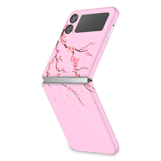 Lace Pink Cherry Blossoms
Samsung Galaxy Z Flip4 Skin Wrap