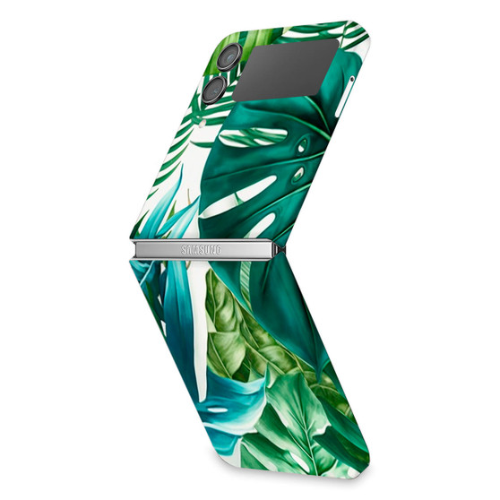 Leafy Green
Samsung Galaxy Z Flip4 Skin Wrap