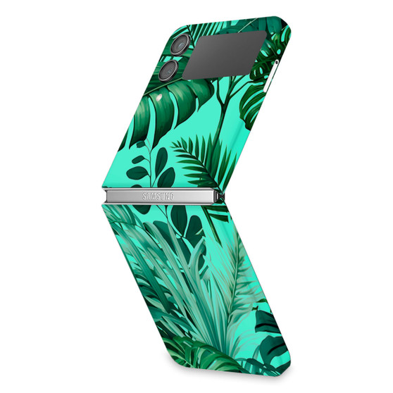 Mint Jungle
Flora
Samsung Galaxy Z Flip4 Skin Wrap