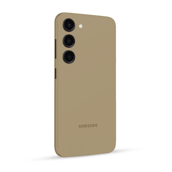 Pale Sandalwood
Cozy Colours
Samsung Galaxy S23 Plus Skin