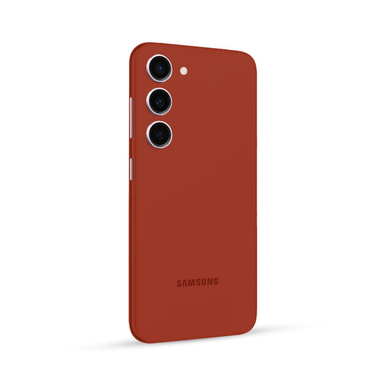 Burnt Red
Cozy Colours
Samsung Galaxy S23 Skin