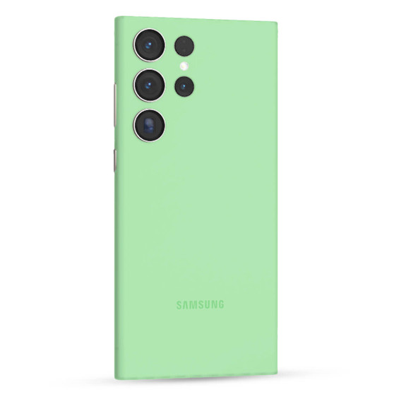 Relax Green
Pastel Colour
Samsung Galaxy S23 Ultra Skin