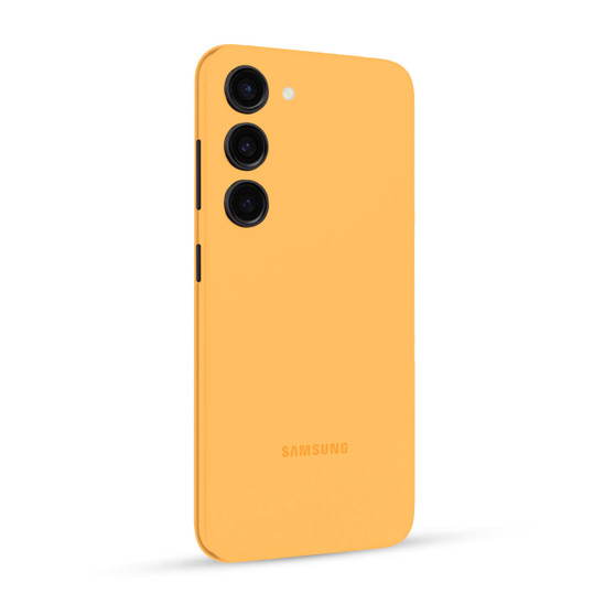 Calm Orange
Cozy Colours
Samsung Galaxy S23 Plus Skin