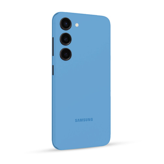 Ocean Blue
Cozy Colours
Samsung Galaxy S23 Plus Skin