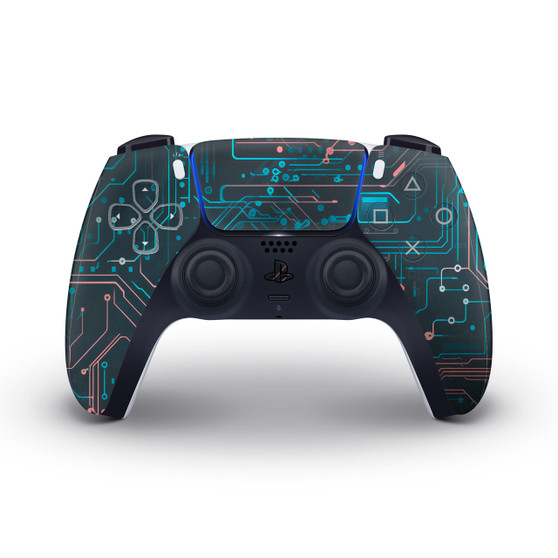 Overdrive
Metallic Anodized
Ps5 Controller Skin