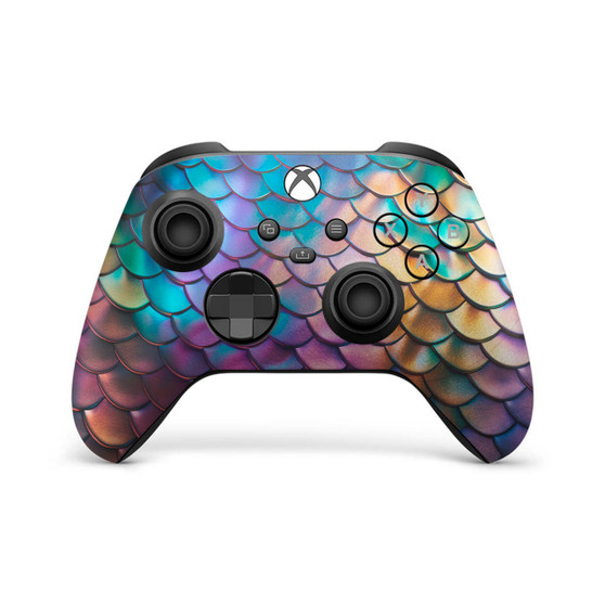 Mystic Dragon
Anodized Metallic
Xbox Series X | S Controller Skin