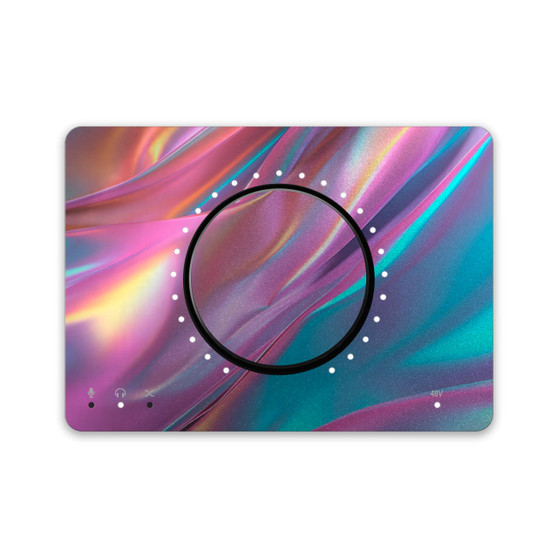 Iridescent Waves Elgato Wave XLR Skin