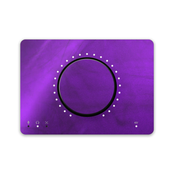 Violet Doppler Elgato Wave XLR Skin