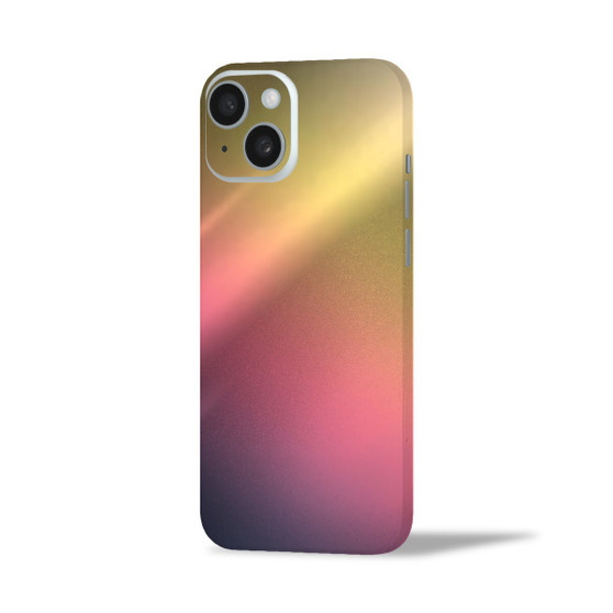 Anodized Fade iPhone 15 Skin