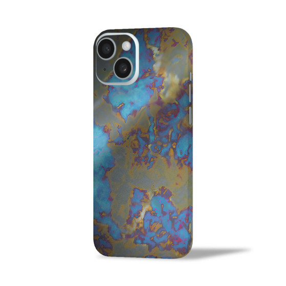 Case Hardened iPhone 15 Skin