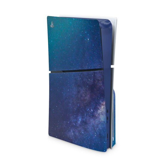 Milky Way PS5 Slim Skin