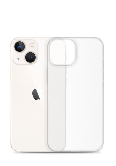 Custom iPhone 13 Mini Clear Case