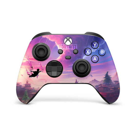 Stormy Sky Rift Trails Xbox Series X | S Controller Skin
Fortnite Loot Llama Design