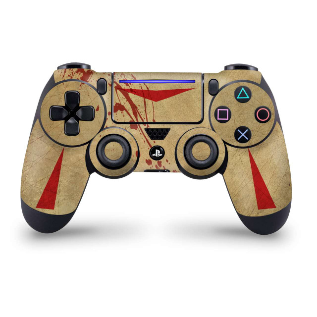 Hockey Mask PS4 Pro/Slim Controller Skin