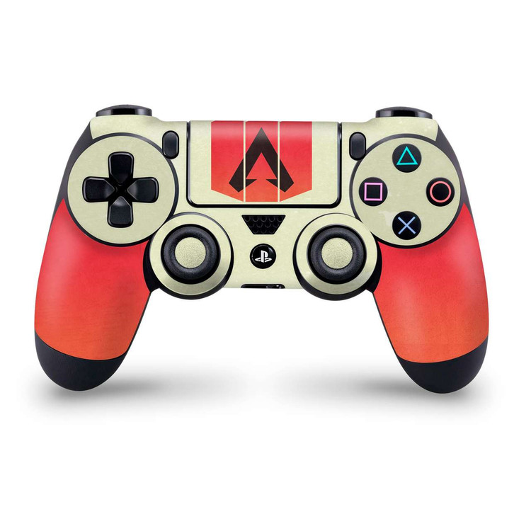 Apex Tri Banner PS4 Controller Skin