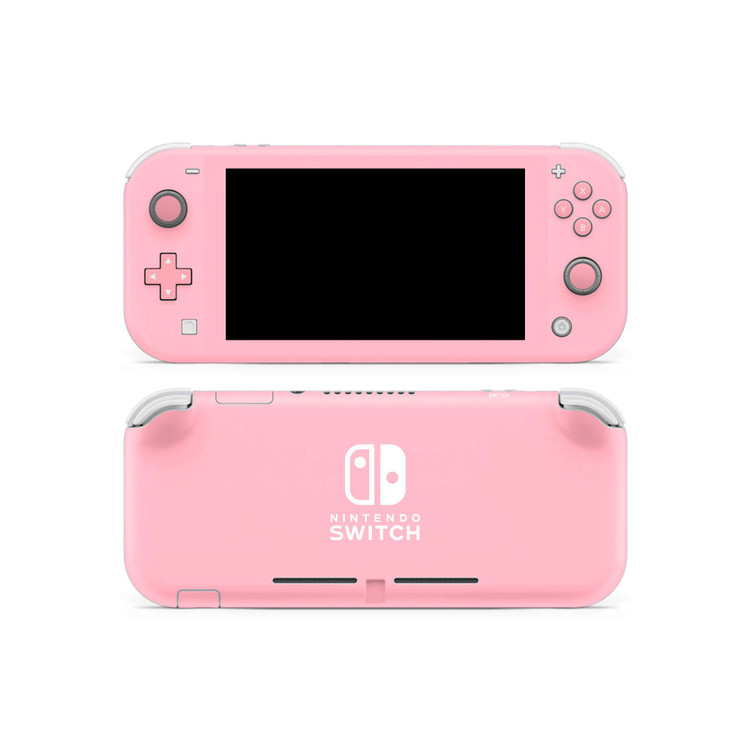 Switch Lite ピンク Amazon.com: ZOOMHITSKINS Pink Switch Lite Accessories