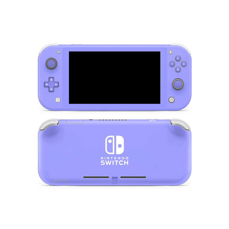 Slate Blue Nintendo Switch Lite Skins // KO Custom Creations