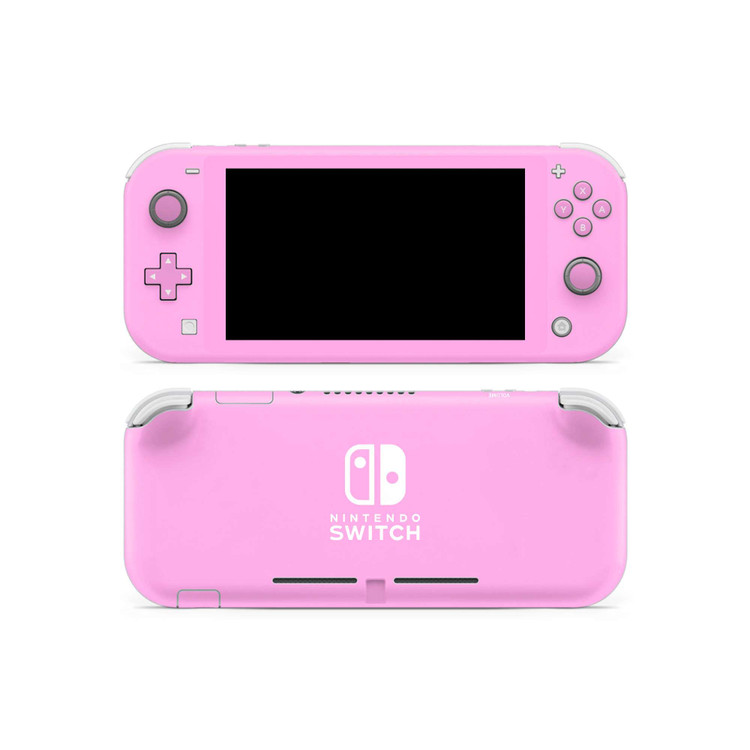 Light Orchid Nintendo Switch Lite Skin | KO Custom Creations