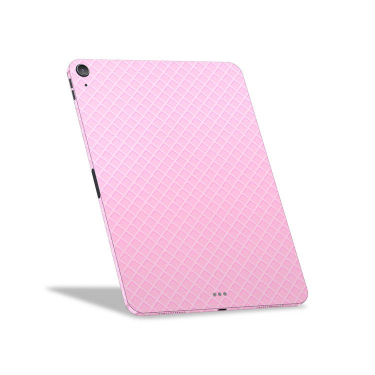 Pink Wafer iPad Air [4th Gen] Skin | KO Custom Creations