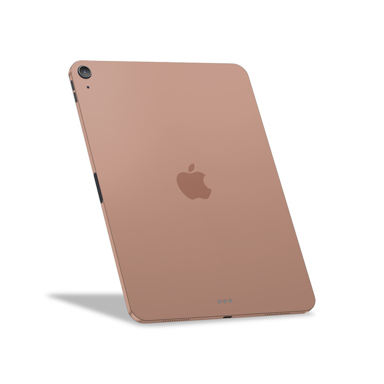 Latte Brown iPad Air [4th Gen] Skin | KO Custom Creations