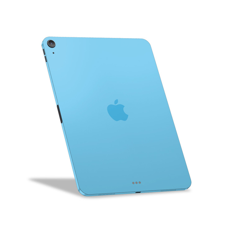 Sky Blue iPad Air [4th Gen] Skin | KO Custom Creations