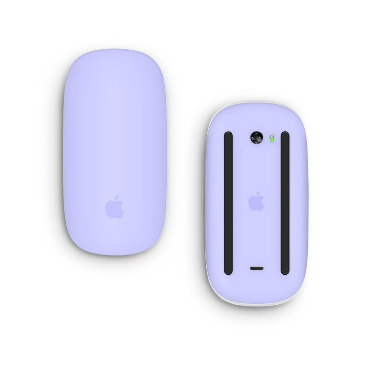 ほぼ未使用｜限定｜パープル｜Apple｜Magic Mouse 3｜アップル純正