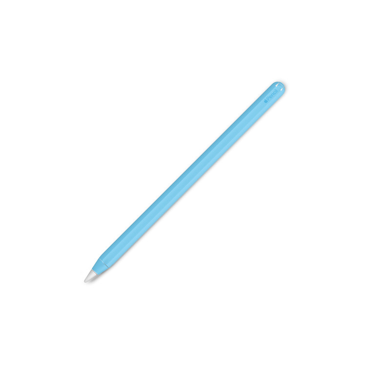 Sky Blue Apple Pencil Skin KO Custom Creations - Main Image