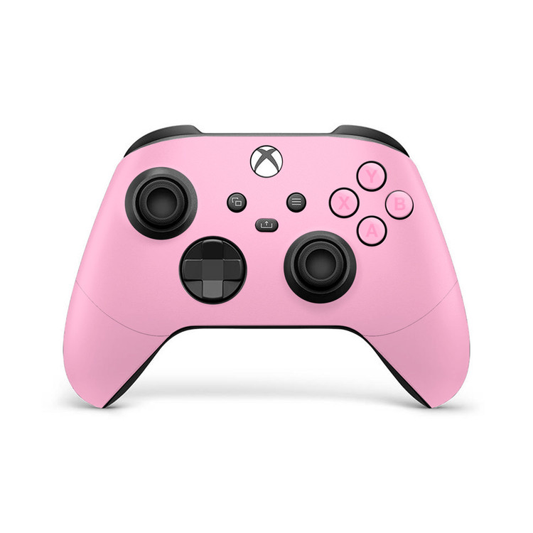 Xbox Wireless Controller Mod Pink With White Buttons Custom Microsoft  Gaming Controller Xbox Series X/s/one & PC 