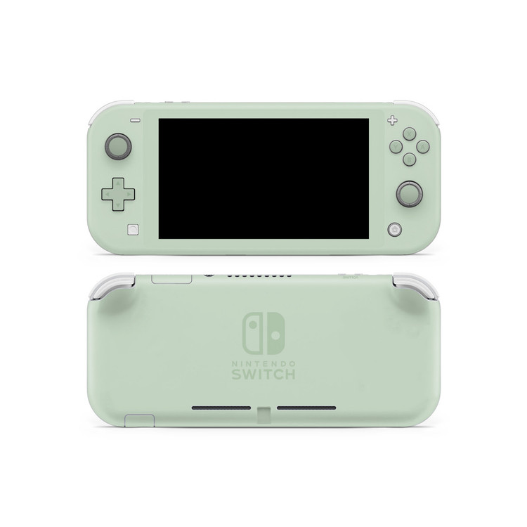 Lite Sage Nintendo Switch Lite Skin