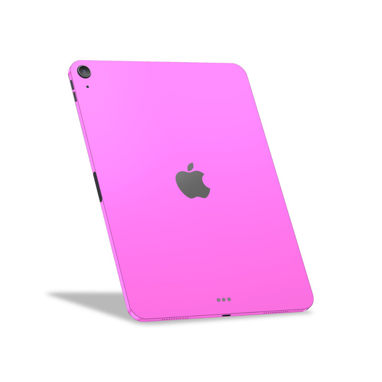 Pure Pink iPad Air [4th Gen] Skin | KO Custom Creations