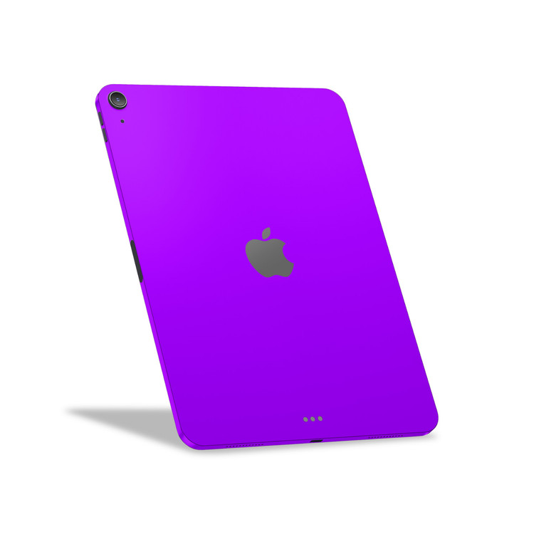 Rich Purple iPad Air [4th Gen] Skin | KO Custom Creations