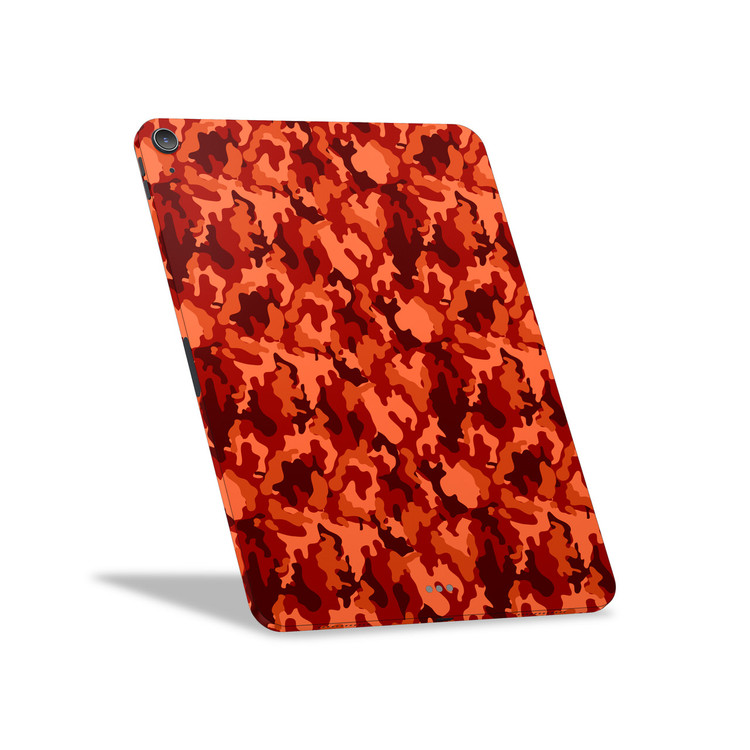 Fall Camo iPad Air [4th Gen] Skin | KO Custom Creations