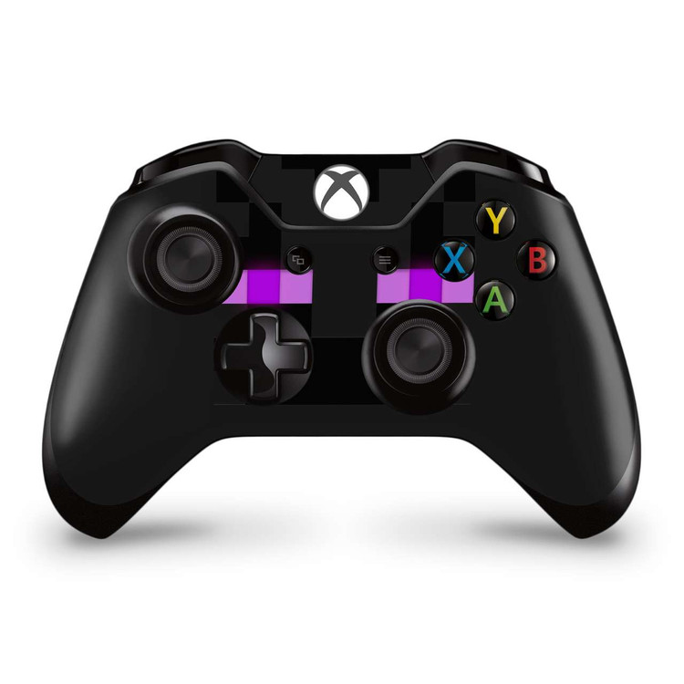 Pixel Enderman Xbox One Controller Skin - KO Custom Creations