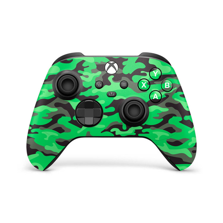 Adesivo In Vinile Camo Series Urban Red Per Xbox Series S – Nuovo