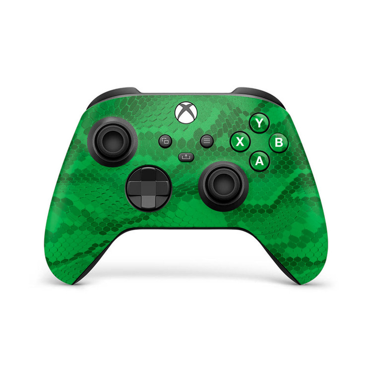 Reptile Camo Xbox Series Controller Skin | KO Custom Creations