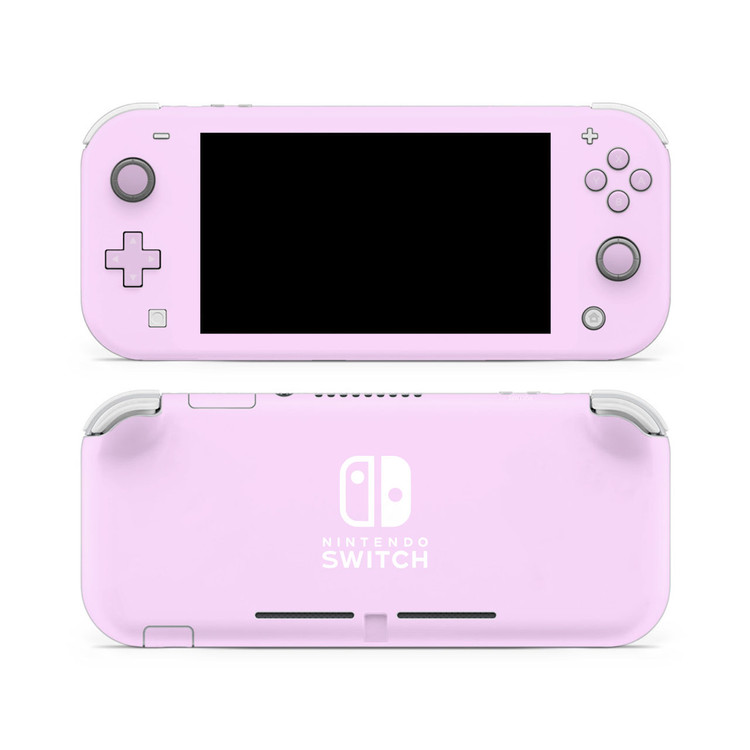 Nintendo switch lite cover pink cheap