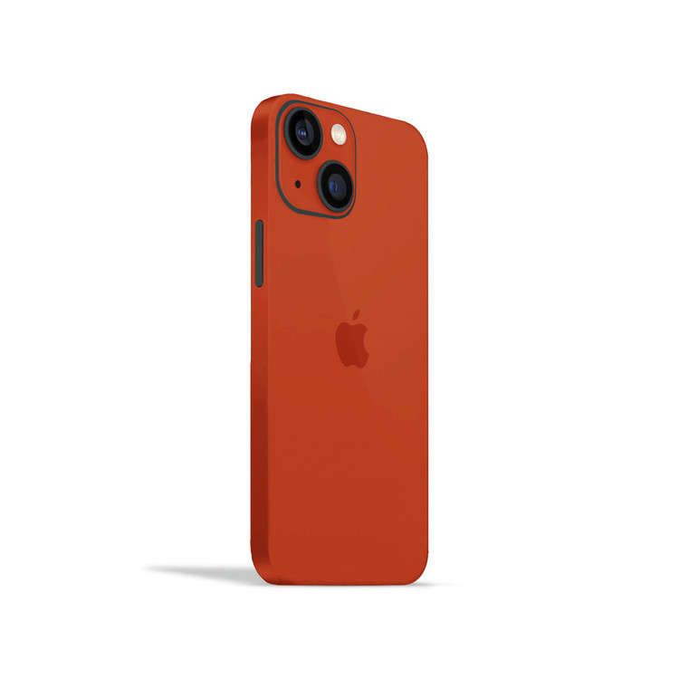 Fall Red Apple iPhone 13 Mini Skin | KO Custom Creations