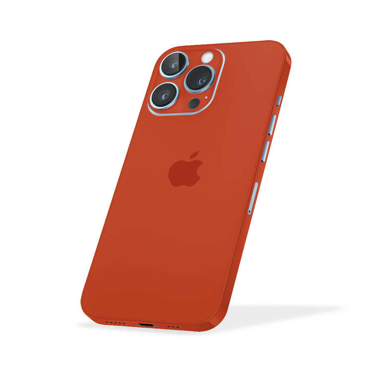 Fall Red Apple iPhone 13 Pro Max Skin | KO Custom Creations