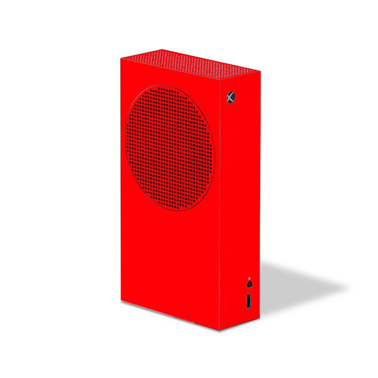 Jumpman Red Xbox Series S Skin | KO Custom Creations