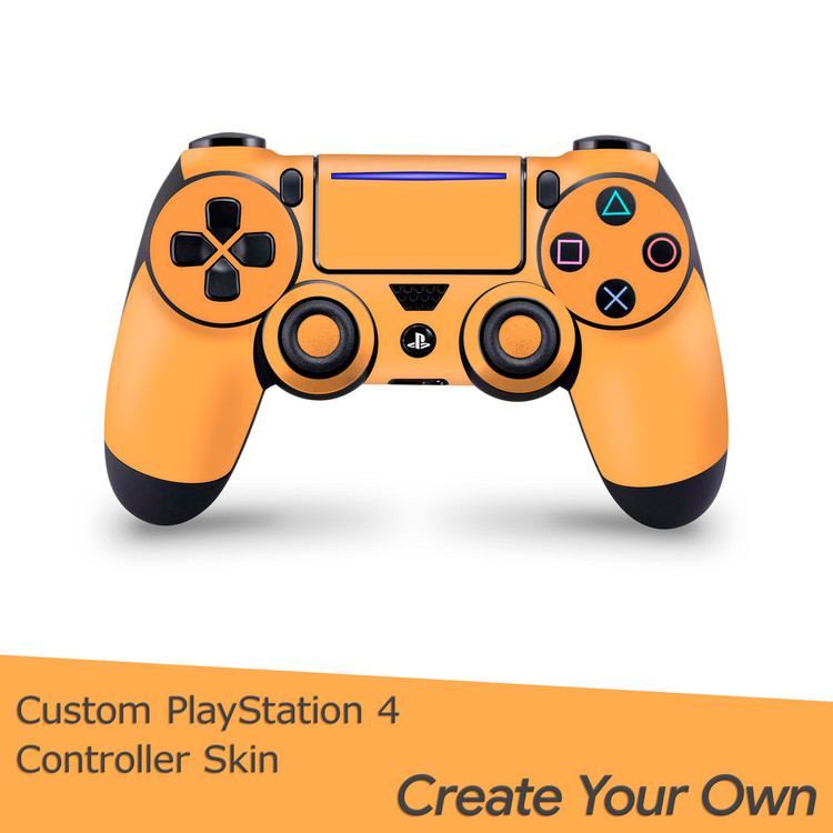 Custom Ps4 Controller Skin | Add images